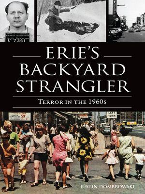 cover image of Erie's Backyard Strangler